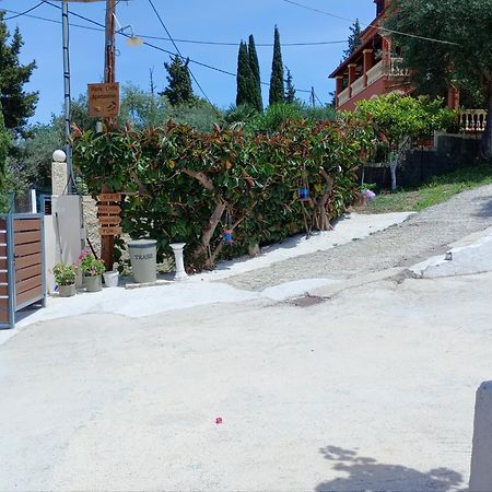 Maria Corfu Apartments 메손기 외부 사진