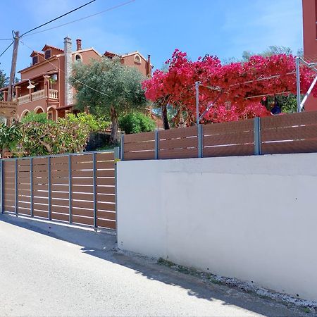 Maria Corfu Apartments 메손기 외부 사진