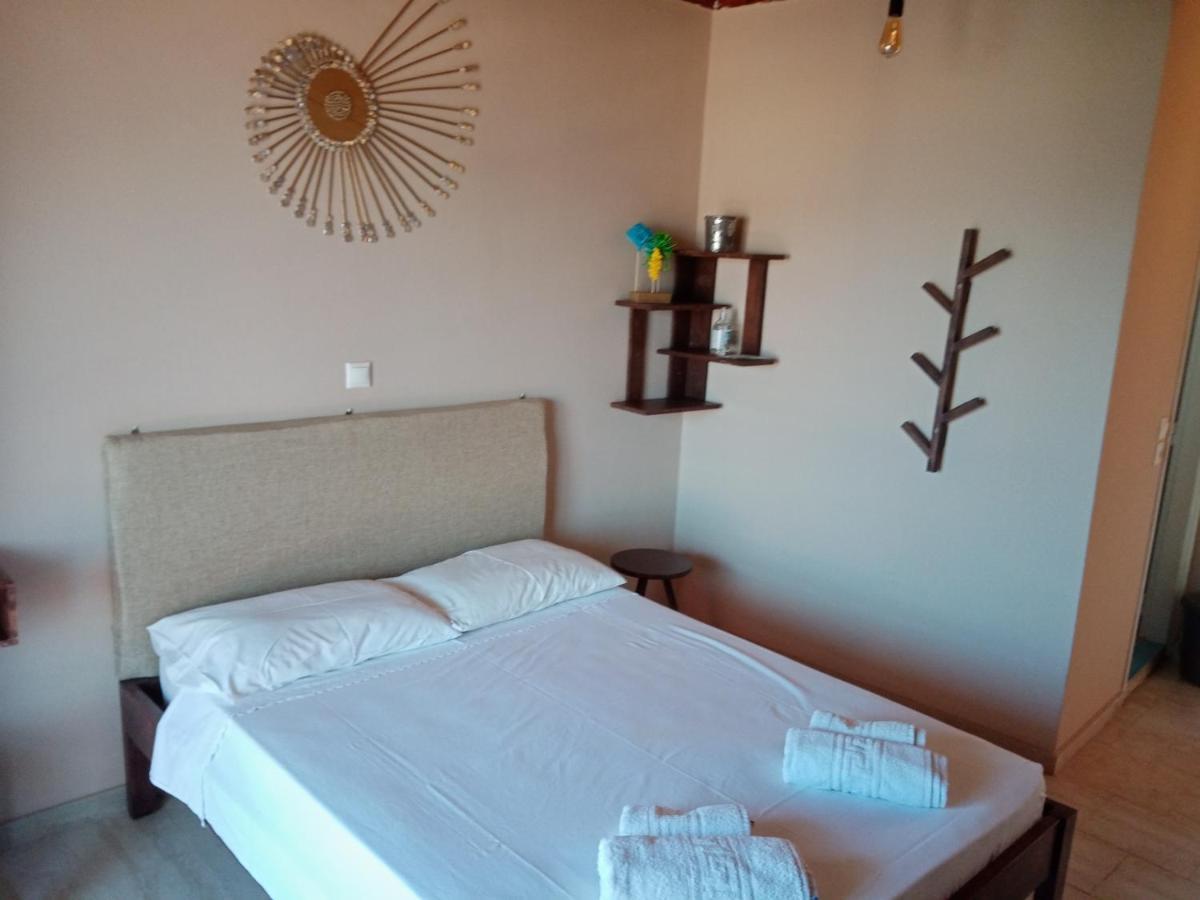 Maria Corfu Apartments 메손기 외부 사진