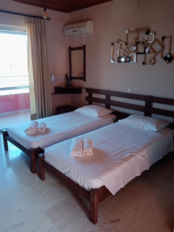 Maria Corfu Apartments 메손기 외부 사진