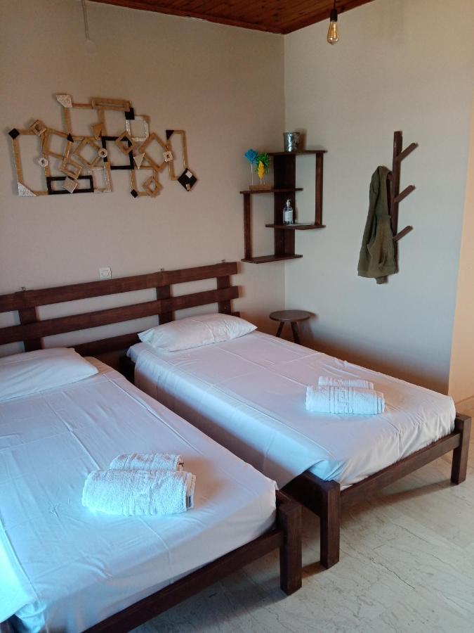 Maria Corfu Apartments 메손기 외부 사진