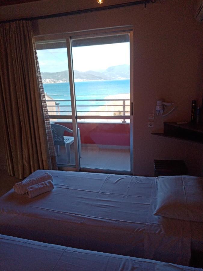 Maria Corfu Apartments 메손기 외부 사진