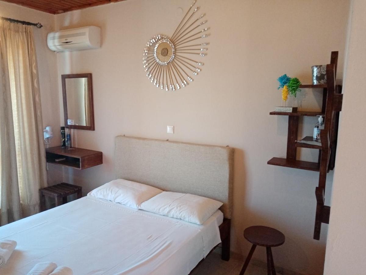 Maria Corfu Apartments 메손기 외부 사진
