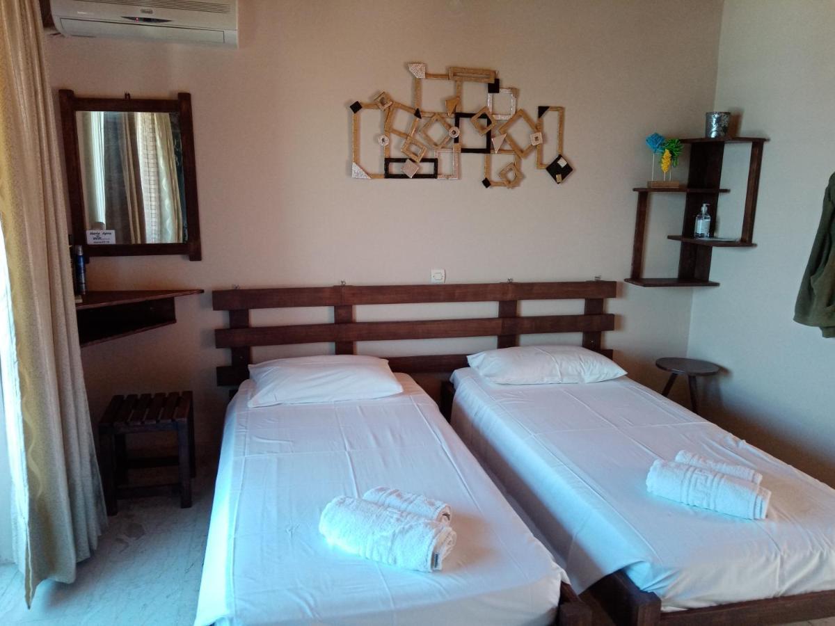 Maria Corfu Apartments 메손기 외부 사진