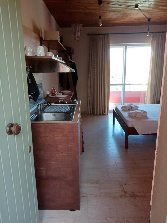 Maria Corfu Apartments 메손기 외부 사진