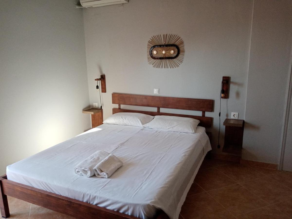 Maria Corfu Apartments 메손기 외부 사진