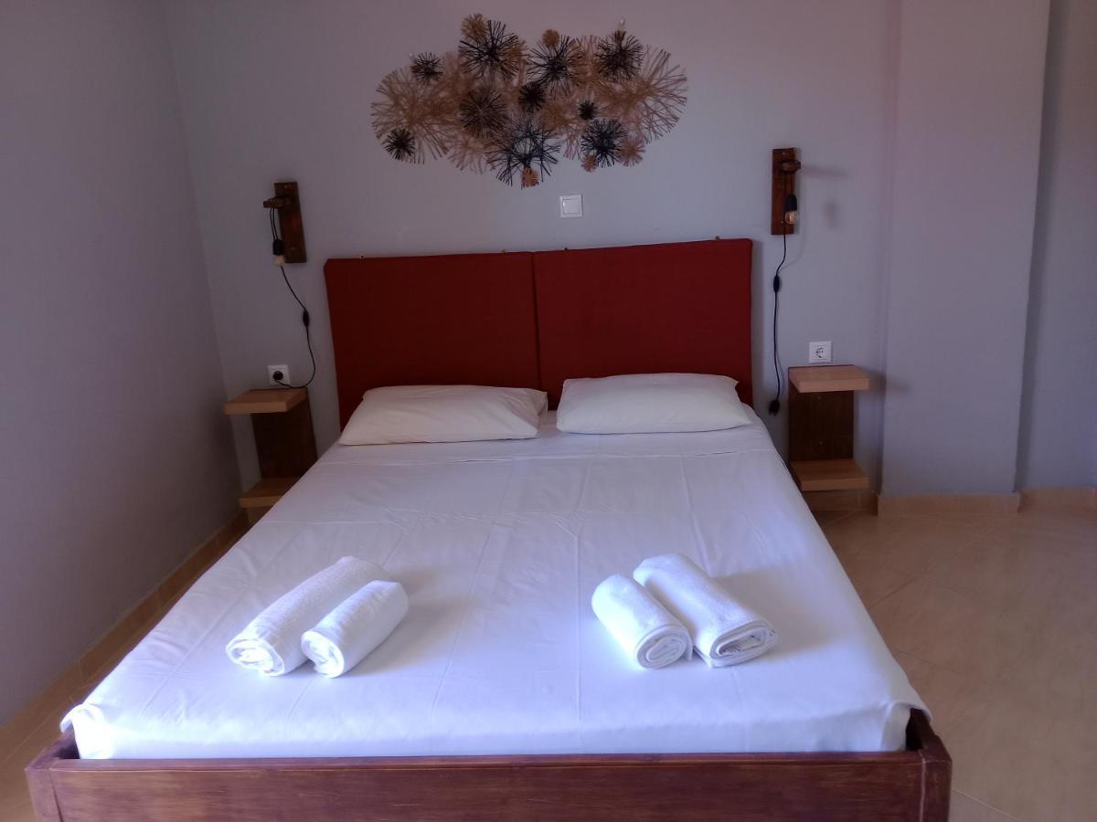 Maria Corfu Apartments 메손기 외부 사진