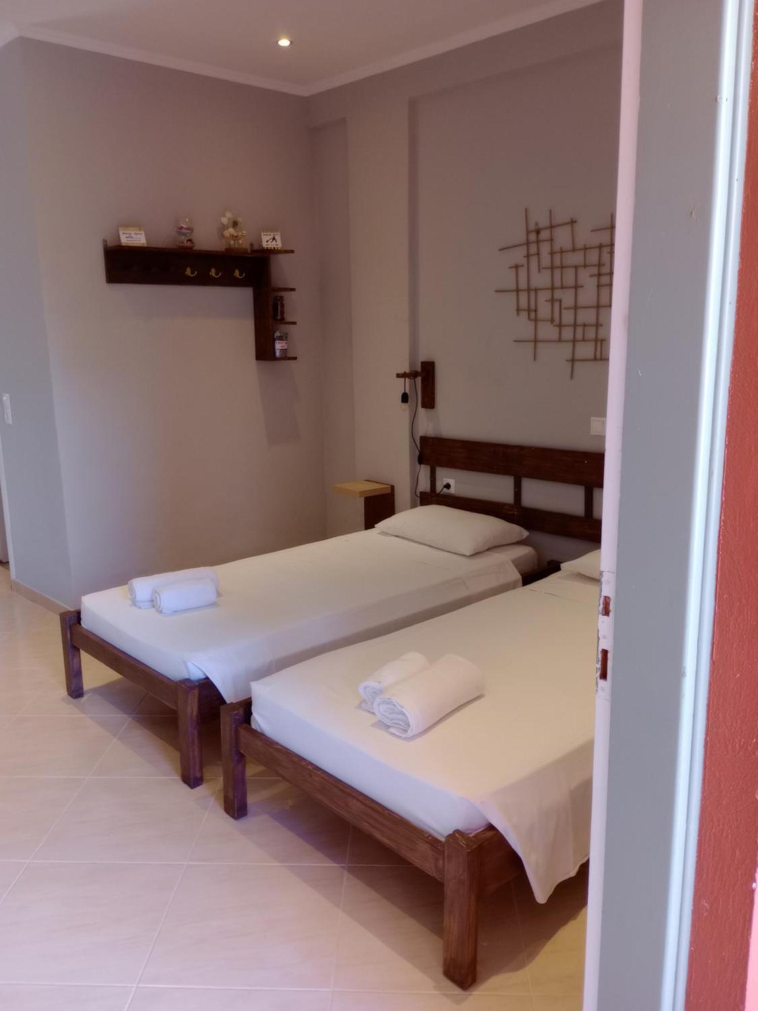 Maria Corfu Apartments 메손기 외부 사진