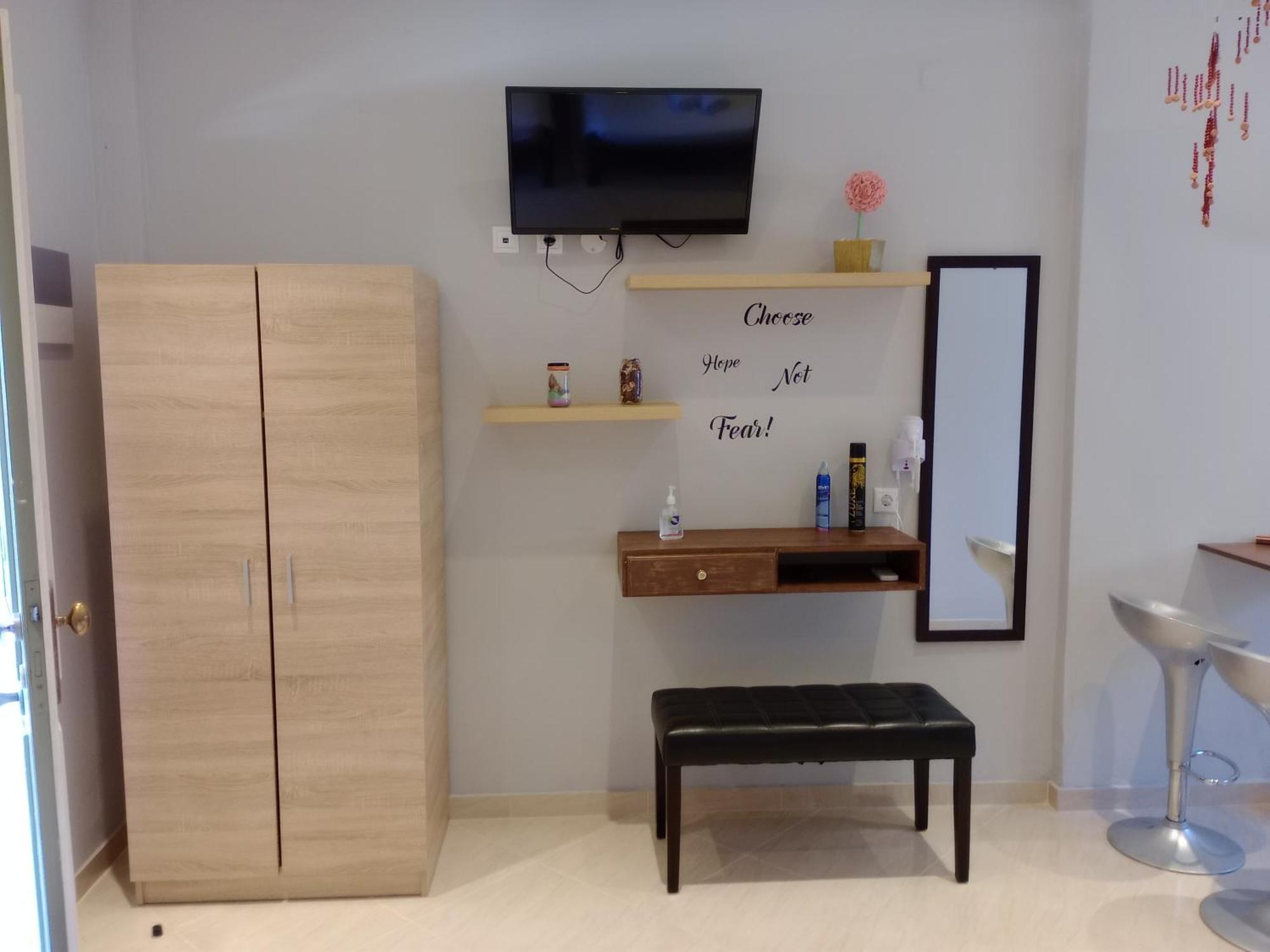 Maria Corfu Apartments 메손기 외부 사진