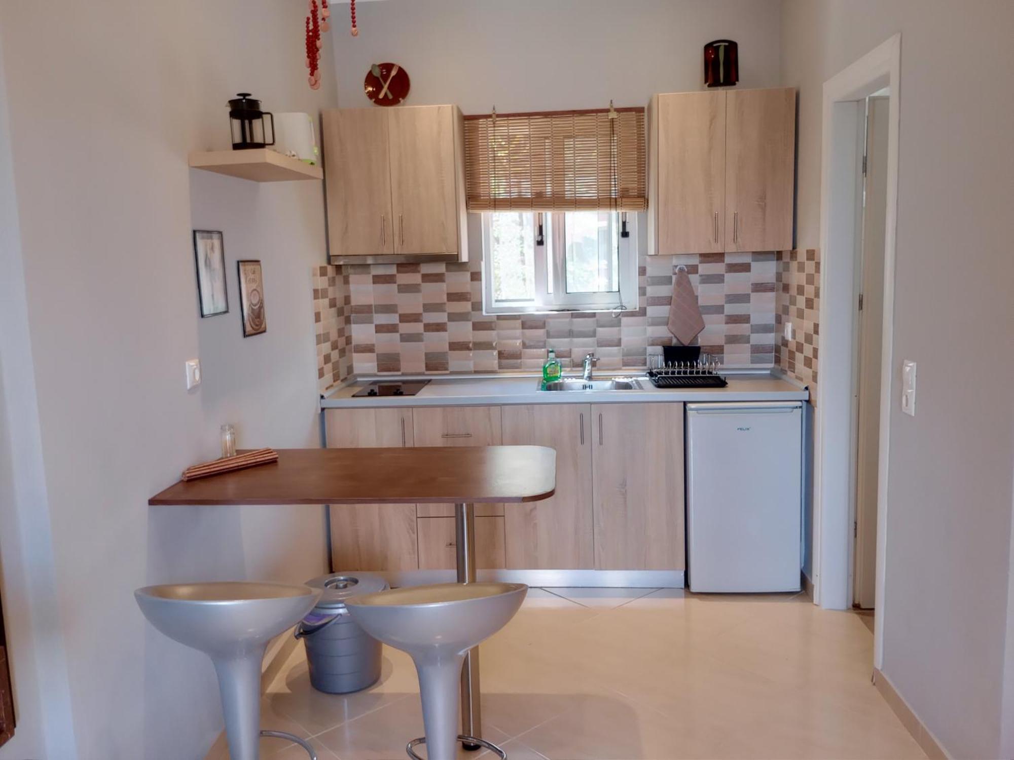 Maria Corfu Apartments 메손기 외부 사진
