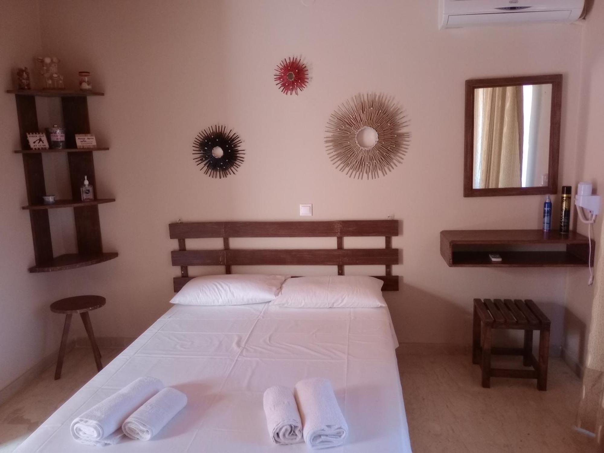 Maria Corfu Apartments 메손기 외부 사진