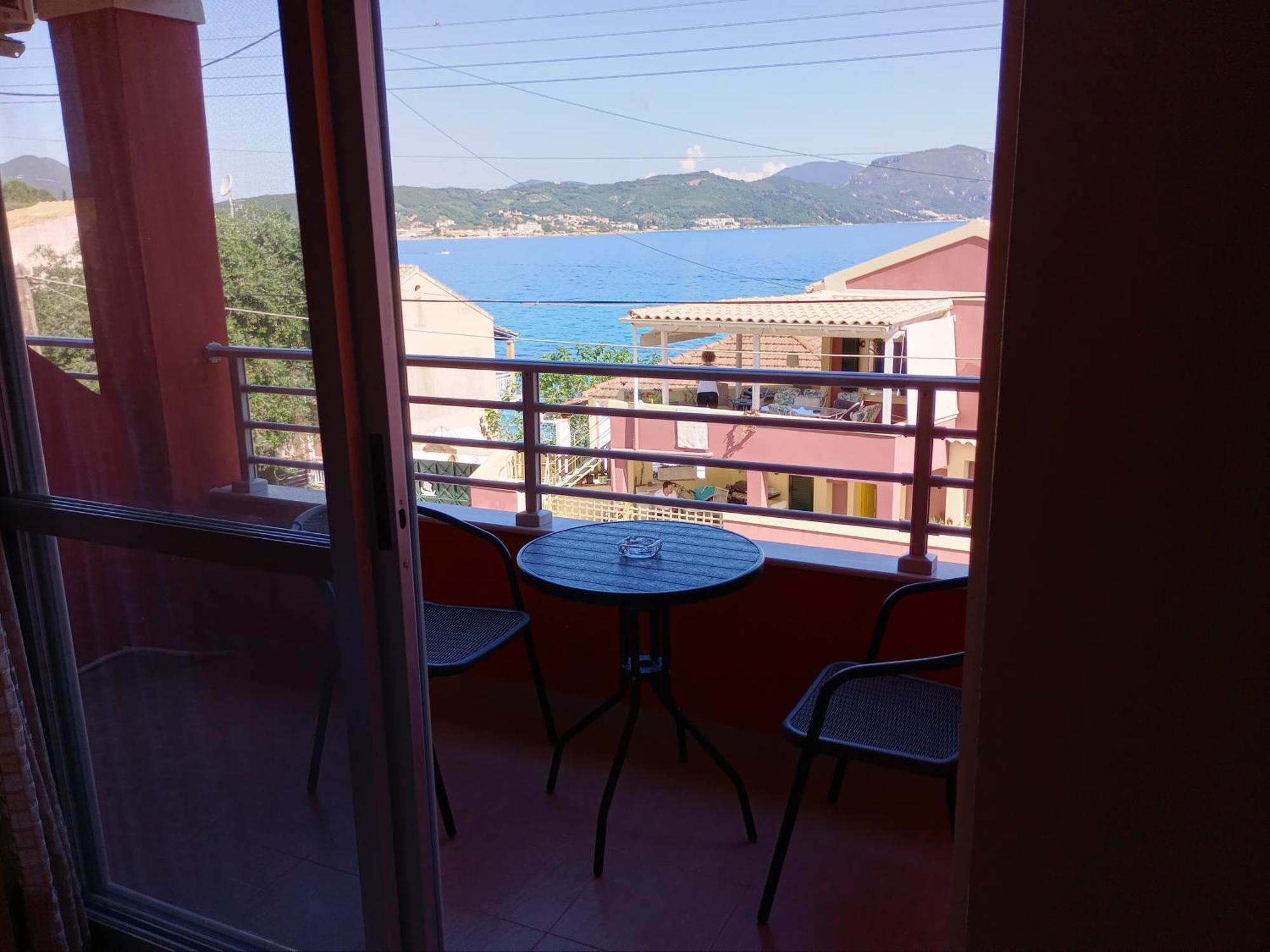 Maria Corfu Apartments 메손기 외부 사진