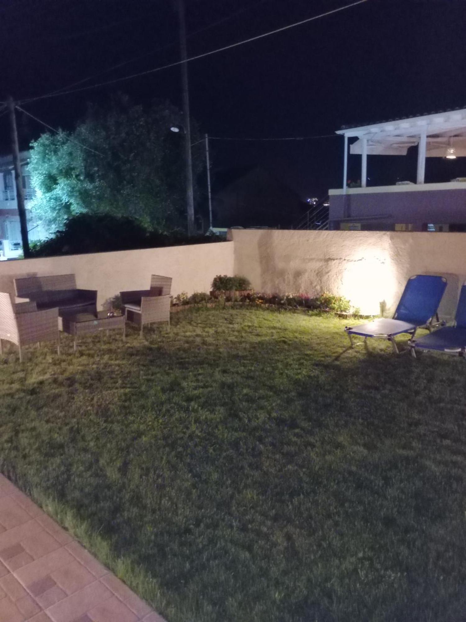Maria Corfu Apartments 메손기 외부 사진